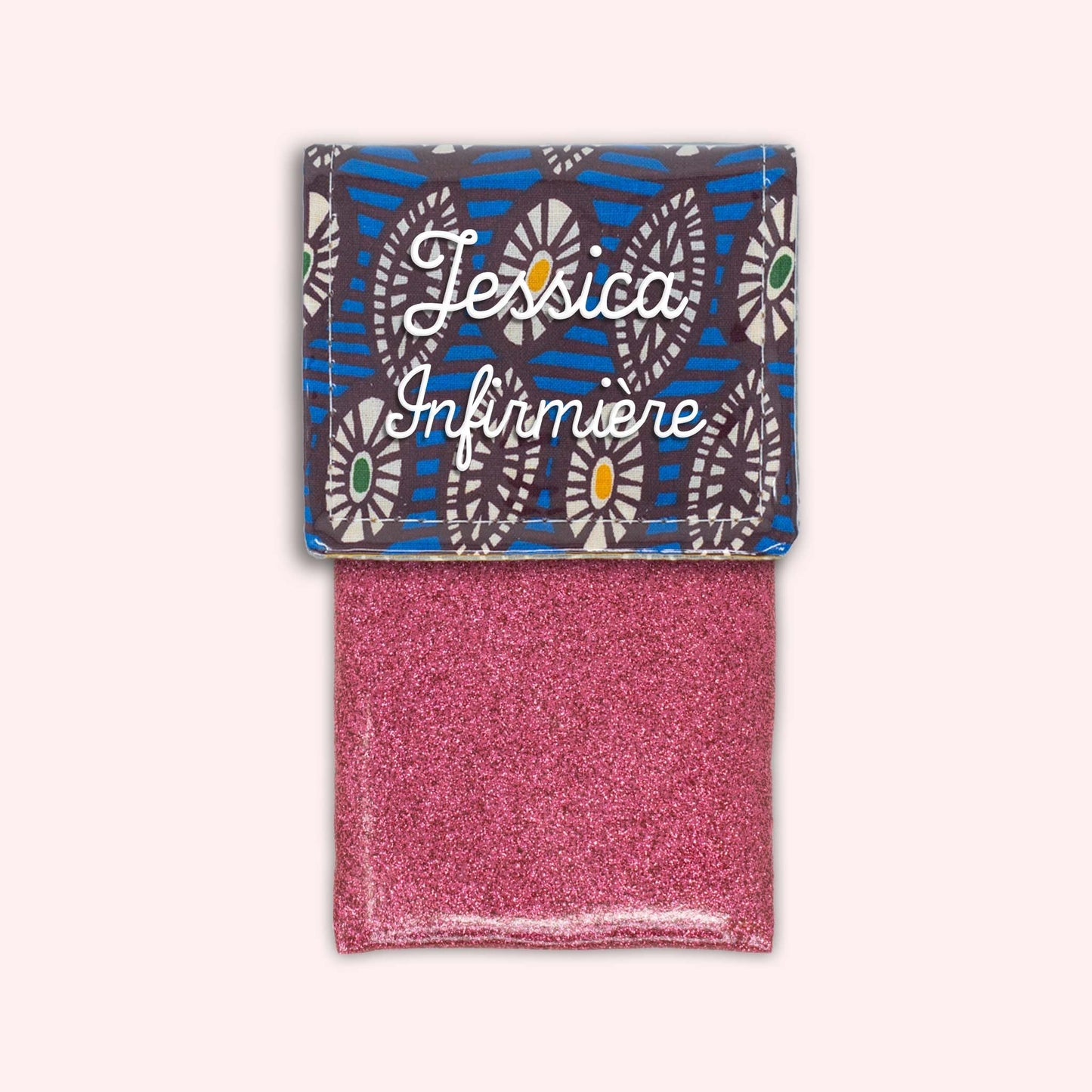 Pochette aimantée Bamako