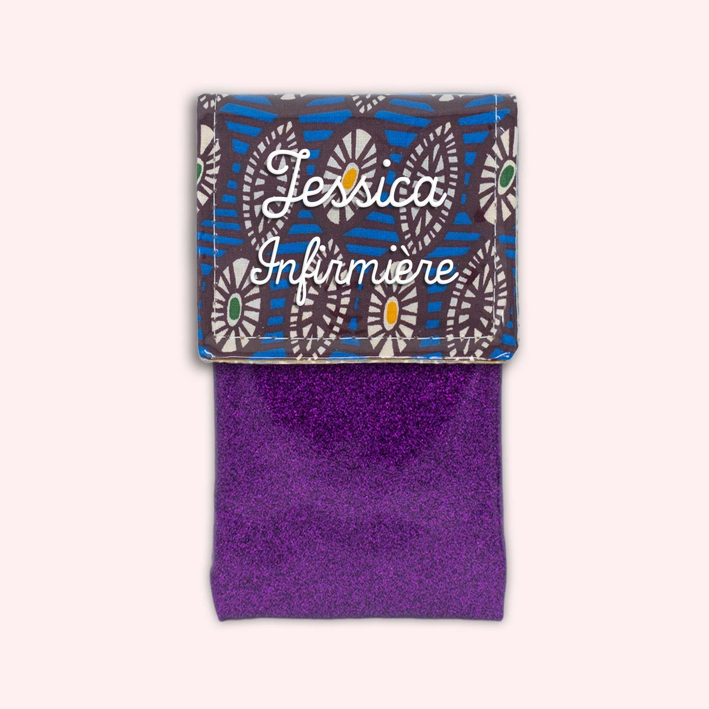 Pochette aimantée Bamako