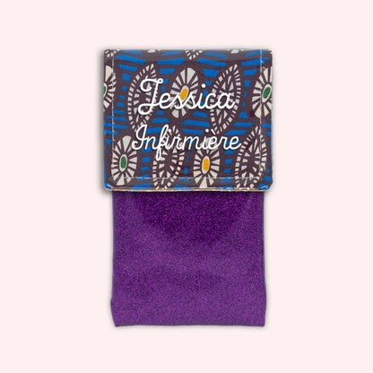 Pochette aimantée Bamako