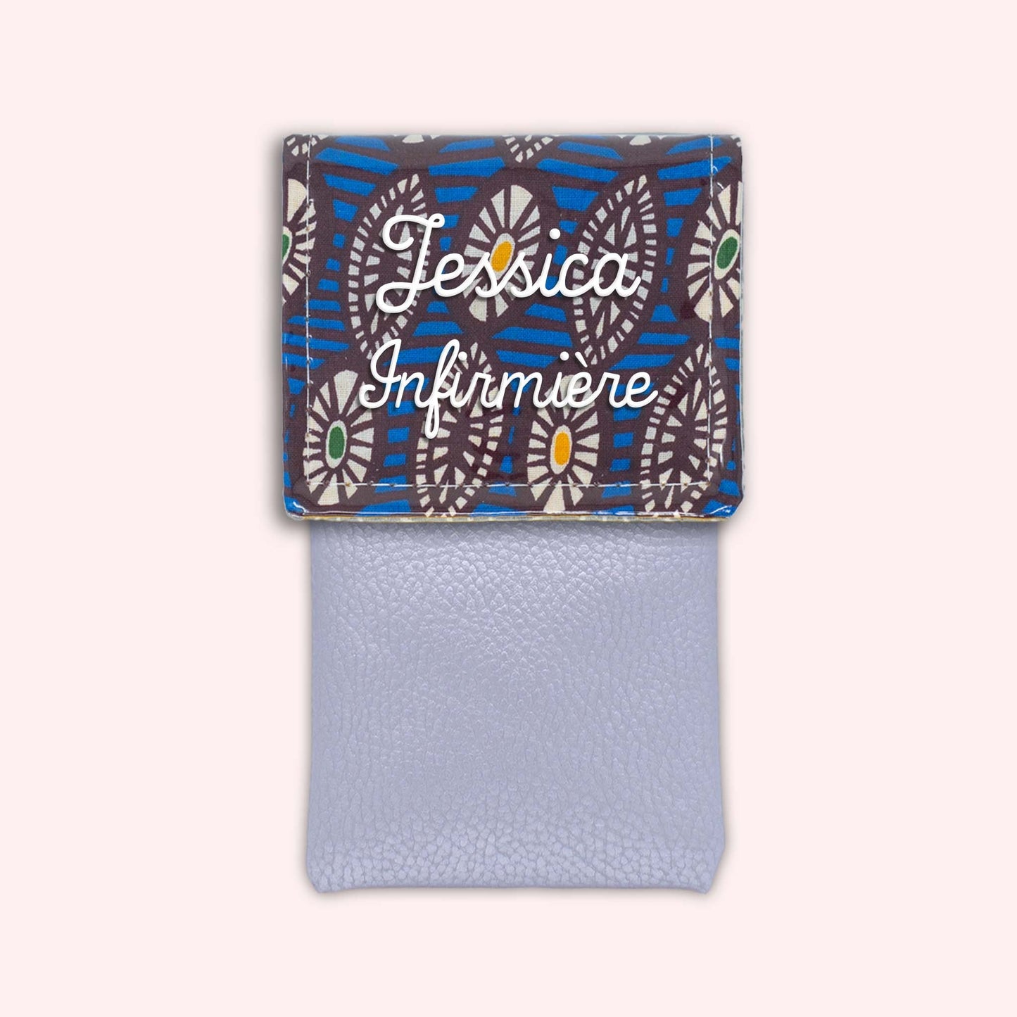 Pochette aimantée Bamako