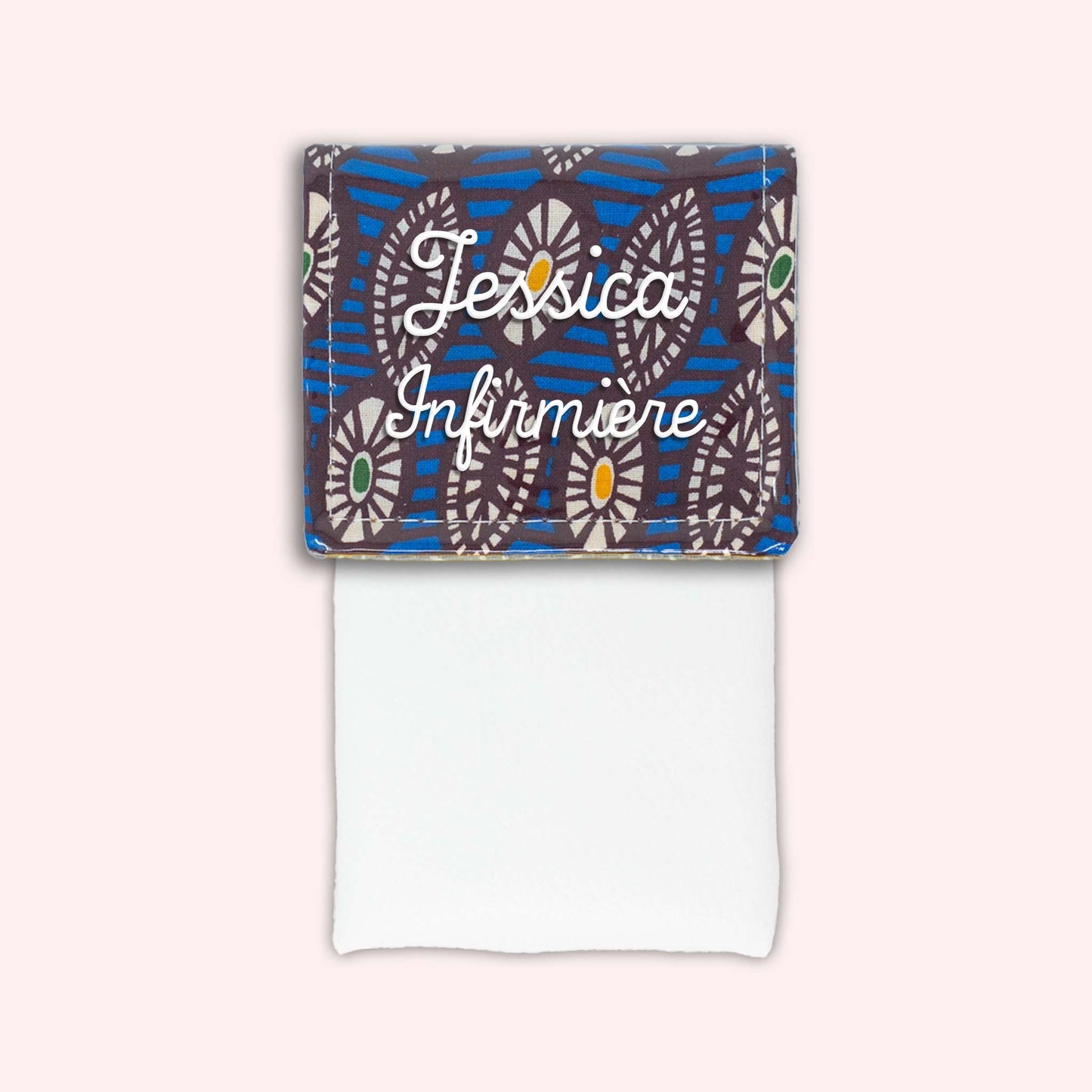 Pochette aimantée Bamako