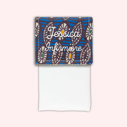 Pochette aimantée Bamako
