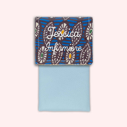 Pochette aimantée Bamako