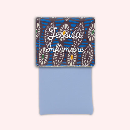 Pochette aimantée Bamako