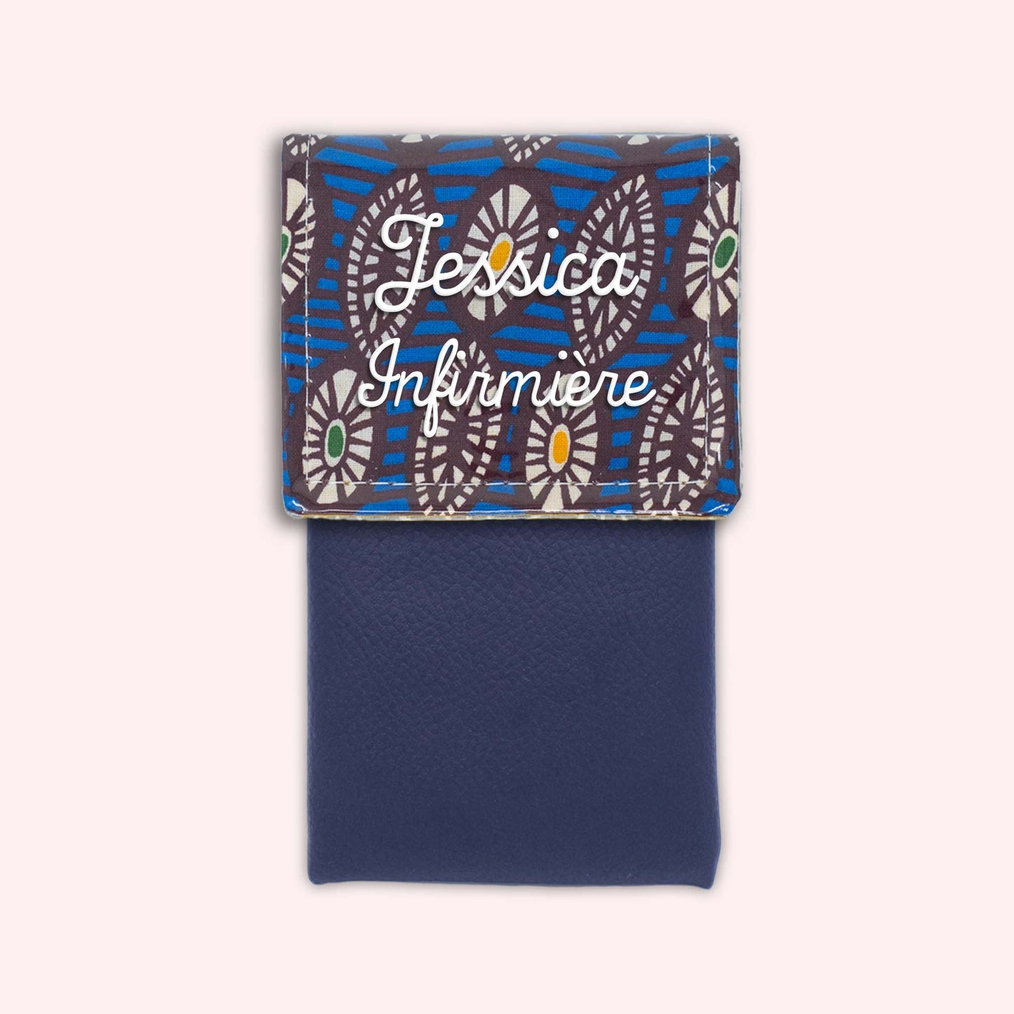 Pochette aimantée Bamako