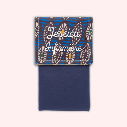 Pochette aimantée Bamako