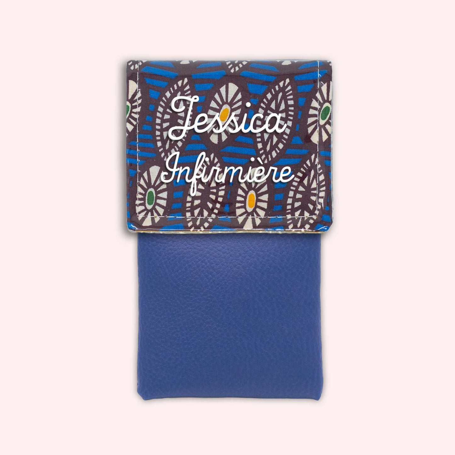 Pochette aimantée Bamako