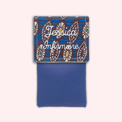 Pochette aimantée Bamako