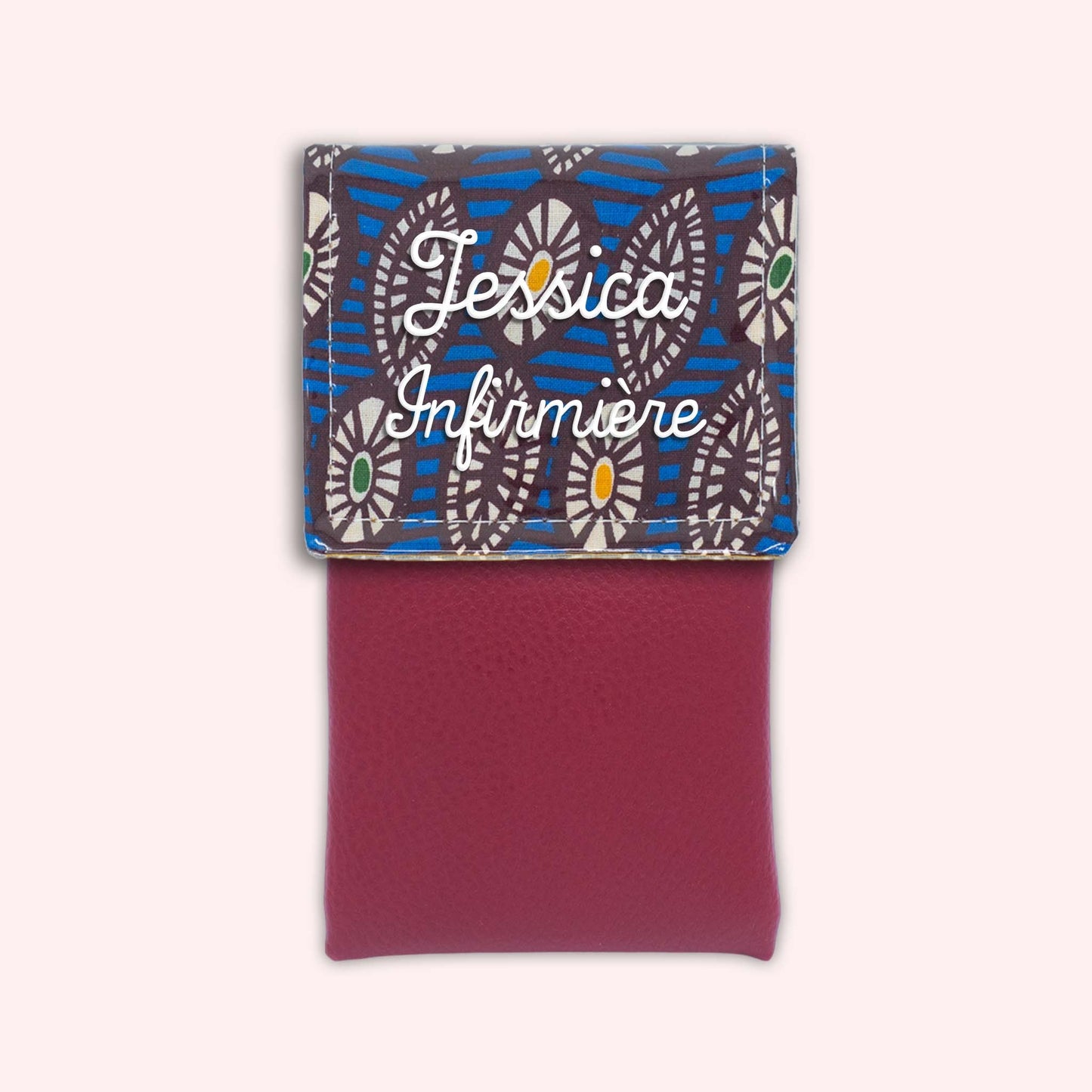 Pochette aimantée Bamako