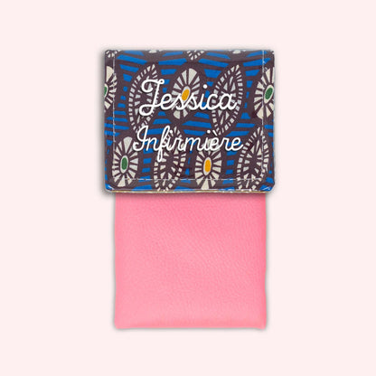 Pochette aimantée Bamako