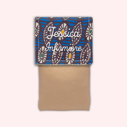 Pochette aimantée Bamako