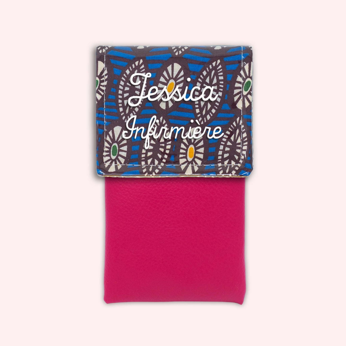 Pochette aimantée Bamako