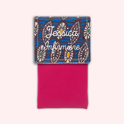 Pochette aimantée Bamako