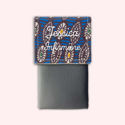 Pochette aimantée Bamako