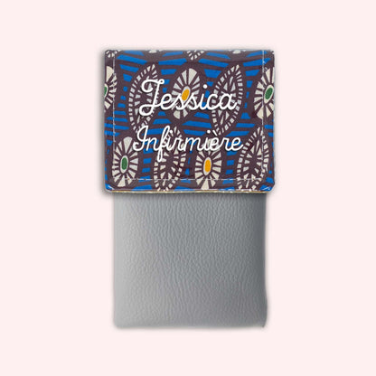 Pochette aimantée Bamako