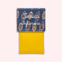 Pochette aimantée Bamako