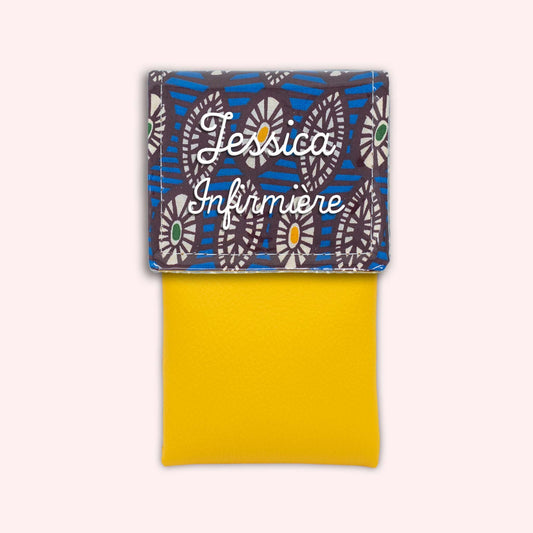 Pochette aimantée Bamako