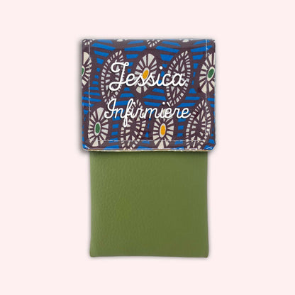 Pochette aimantée Bamako