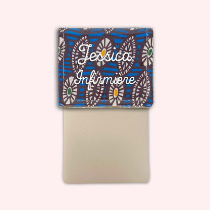 Pochette aimantée Bamako