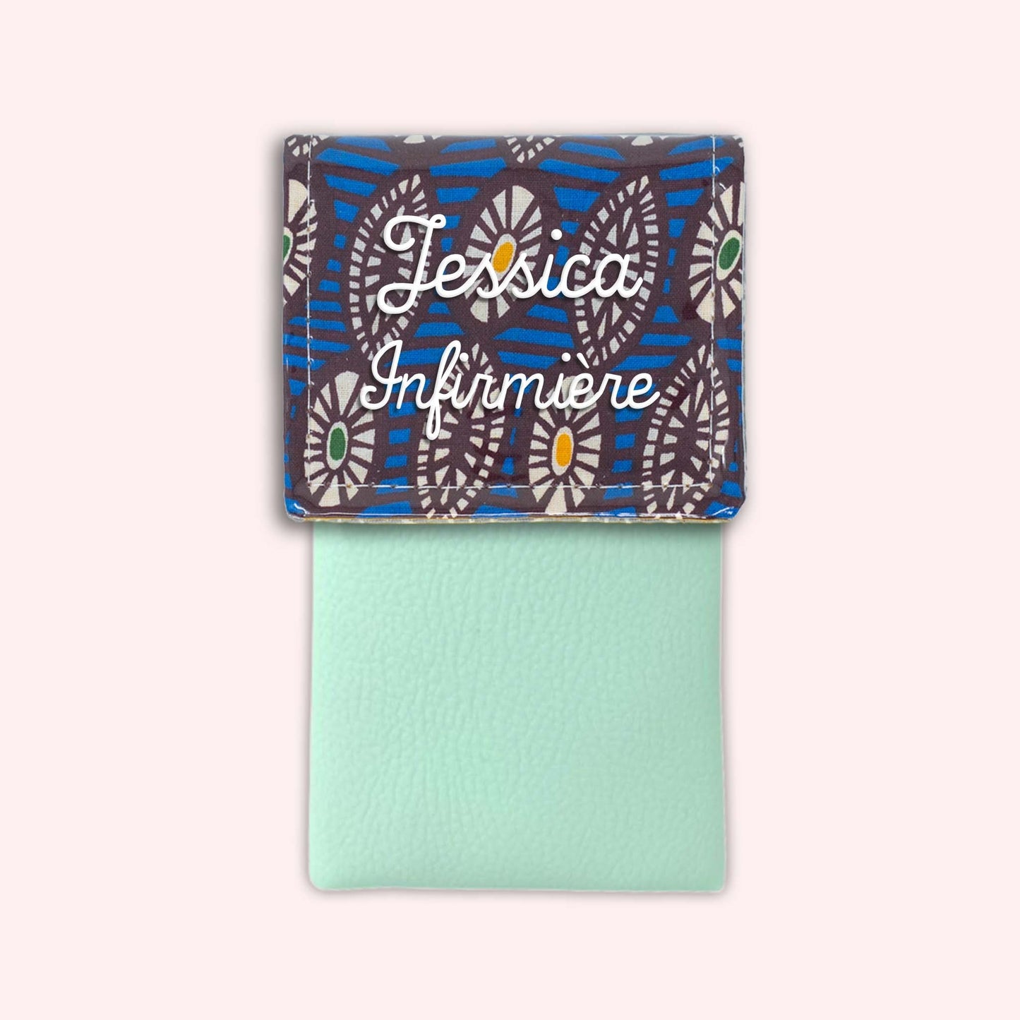 Pochette aimantée Bamako