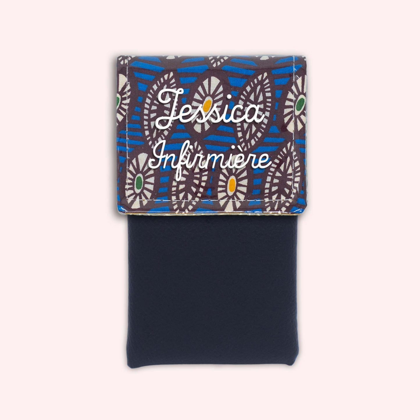 Pochette aimantée Bamako