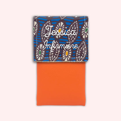 Pochette aimantée Bamako