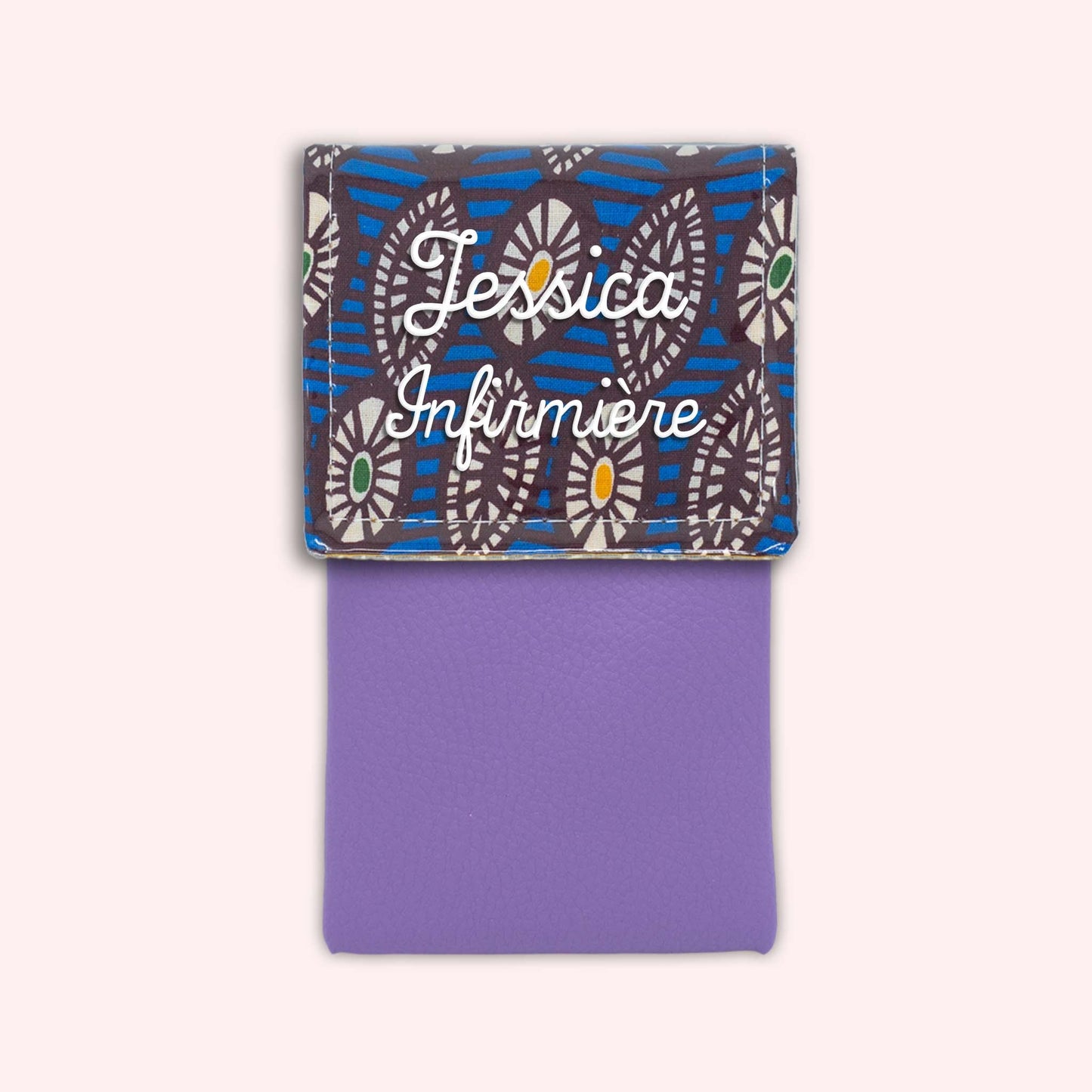 Pochette aimantée Bamako