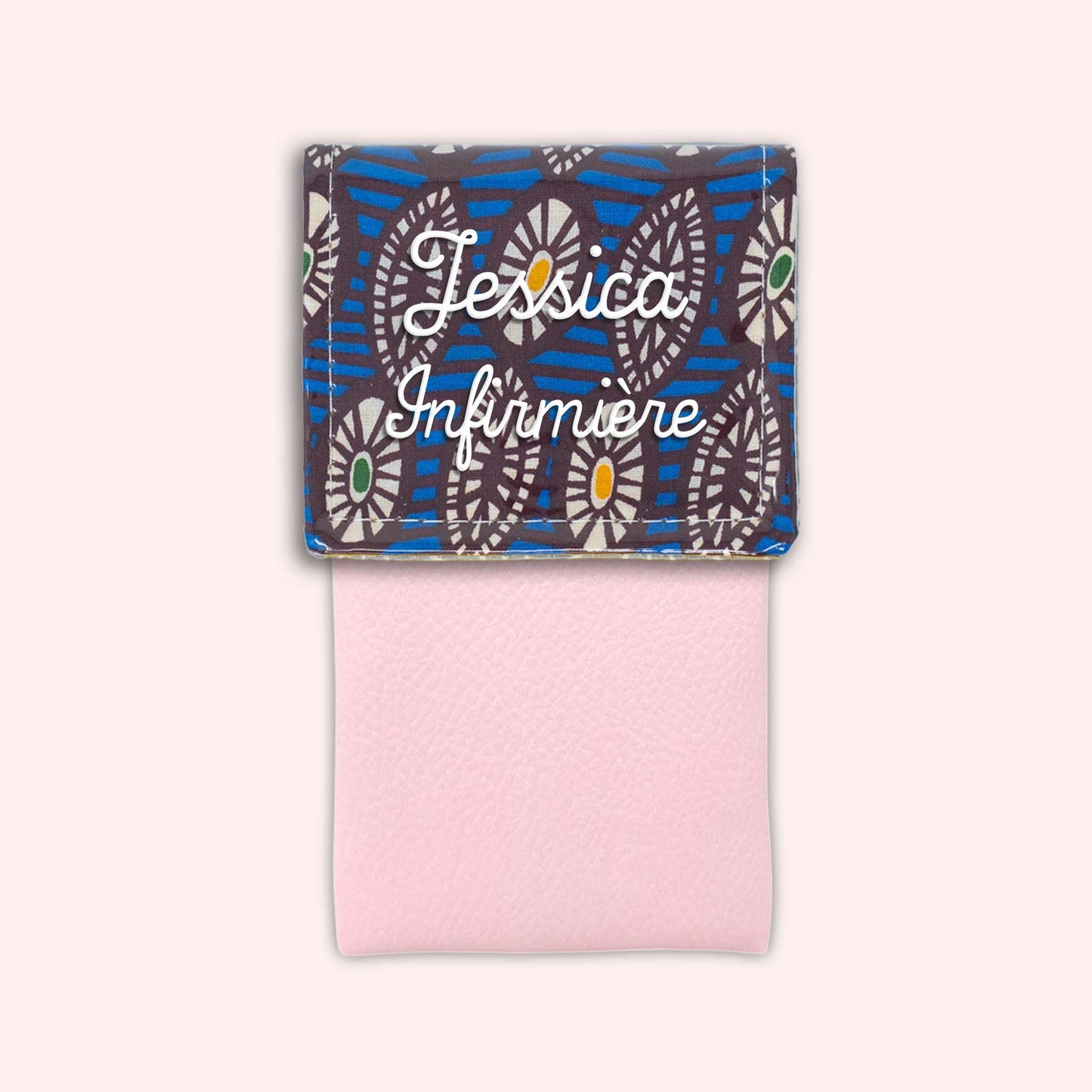 Pochette aimantée Bamako