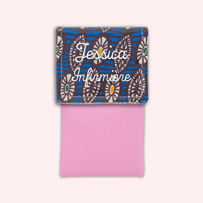 Pochette aimantée Bamako