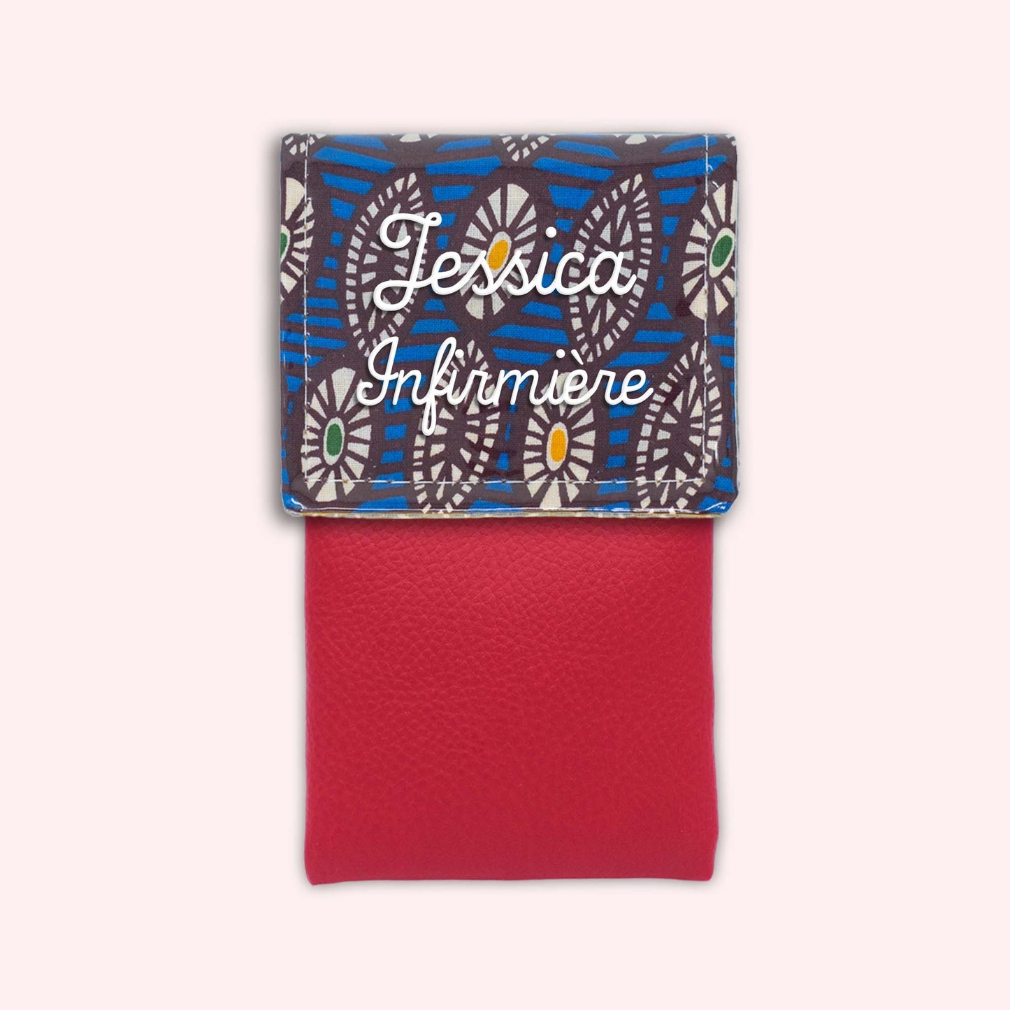 Pochette aimantée Bamako
