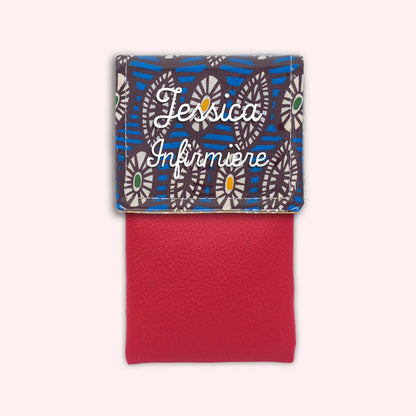 Pochette aimantée Bamako