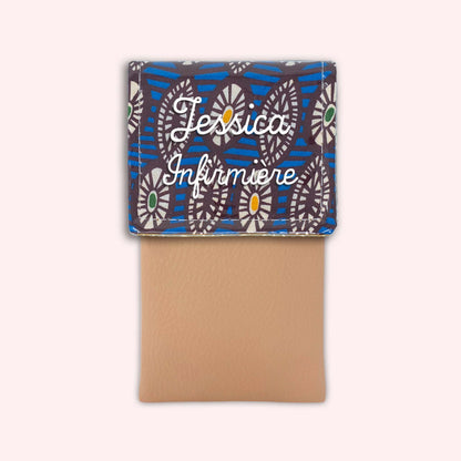 Pochette aimantée Bamako