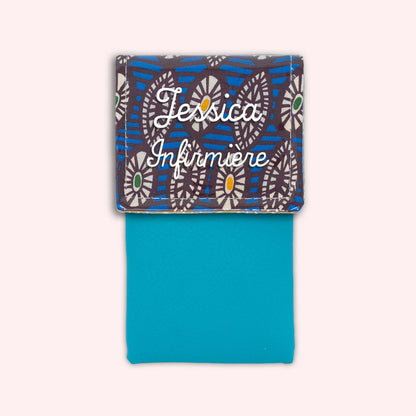 Pochette aimantée Bamako