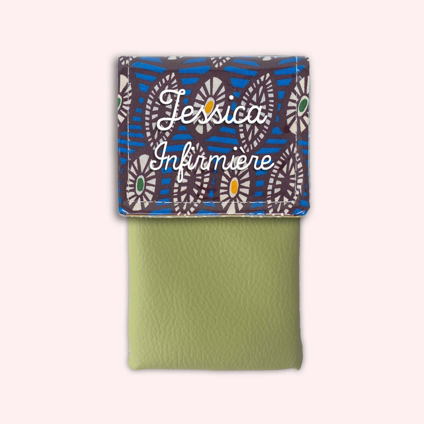 Pochette aimantée Bamako