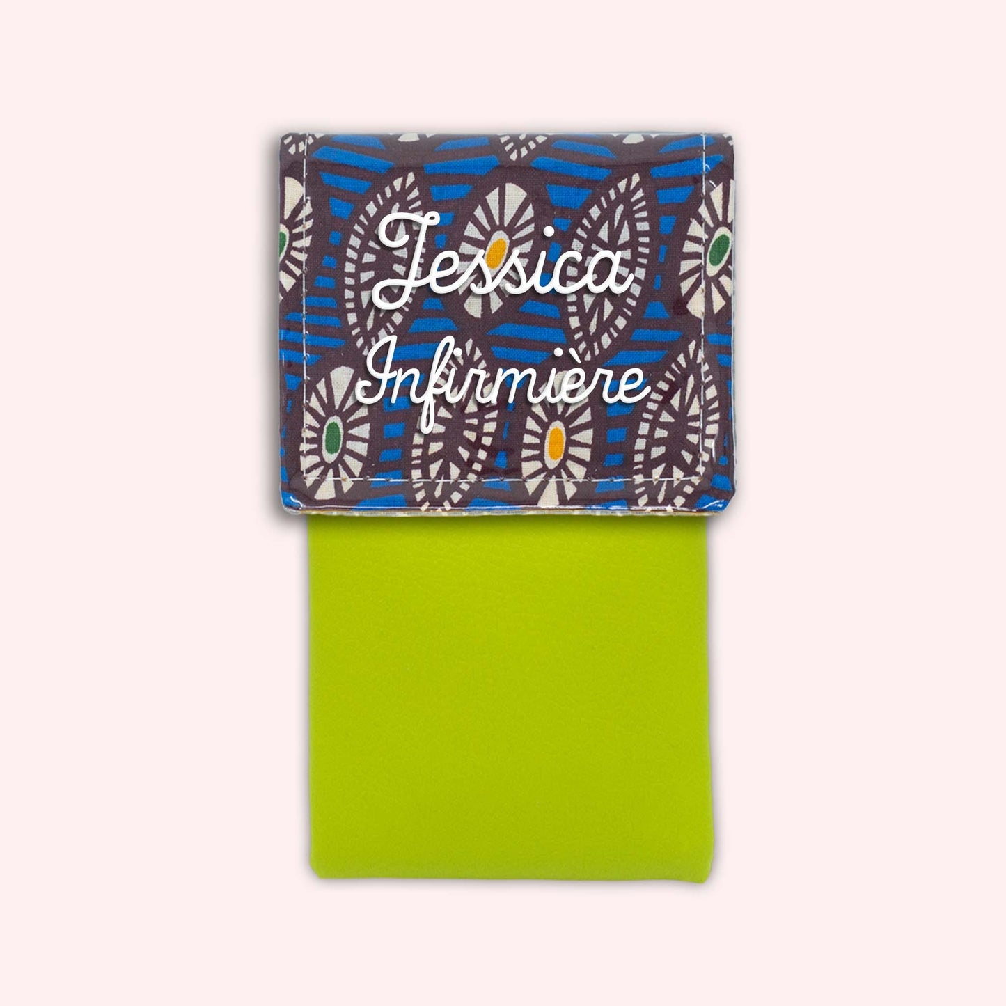 Pochette aimantée Bamako