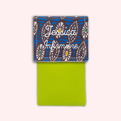 Pochette aimantée Bamako