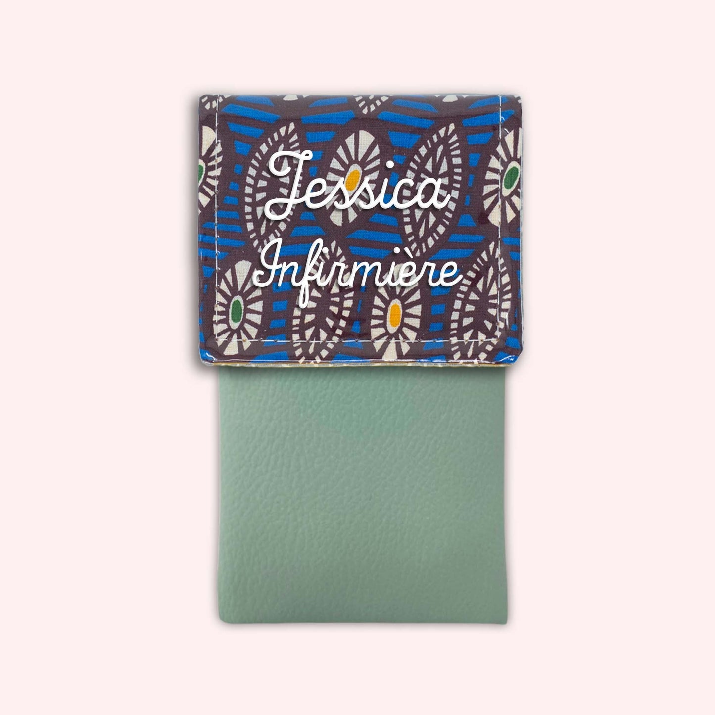 Pochette aimantée Bamako