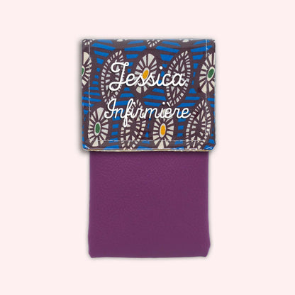 Pochette aimantée Bamako