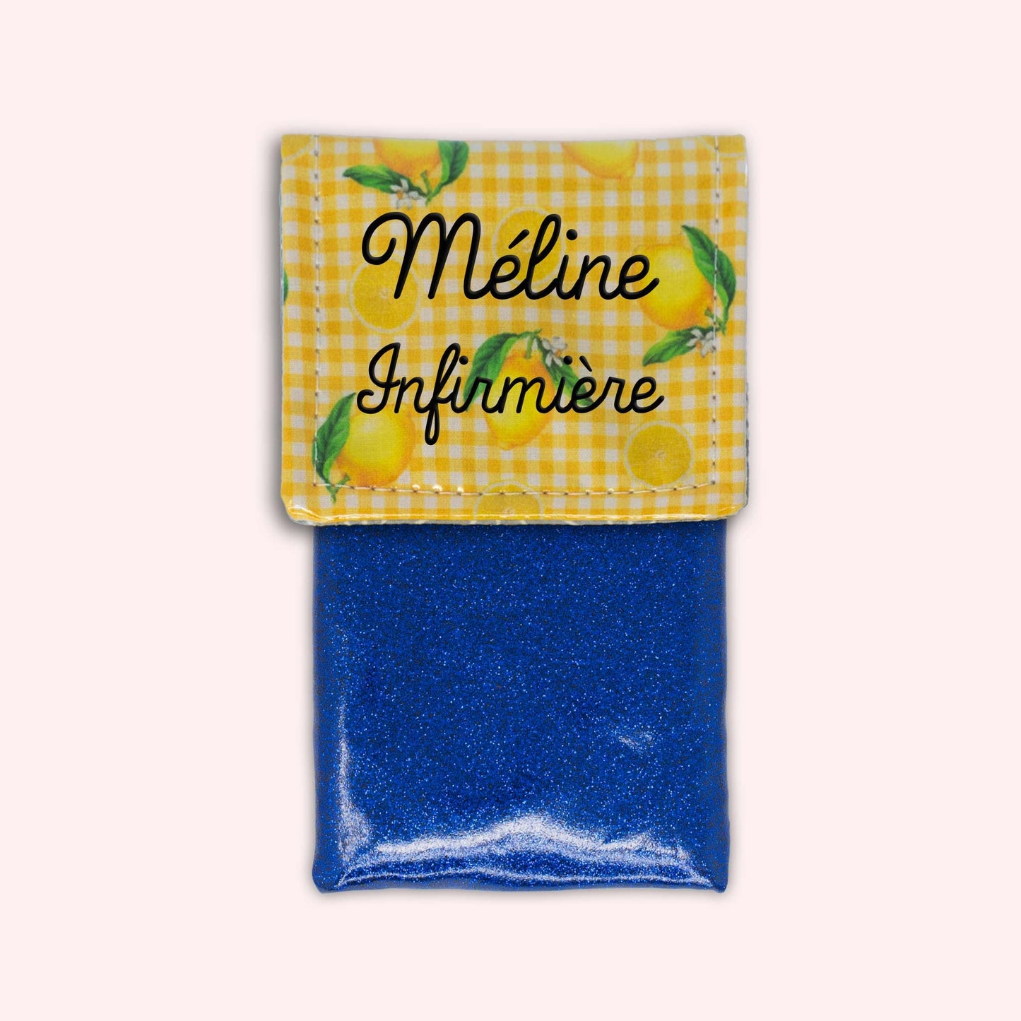 Pochette aimantée Citronnade