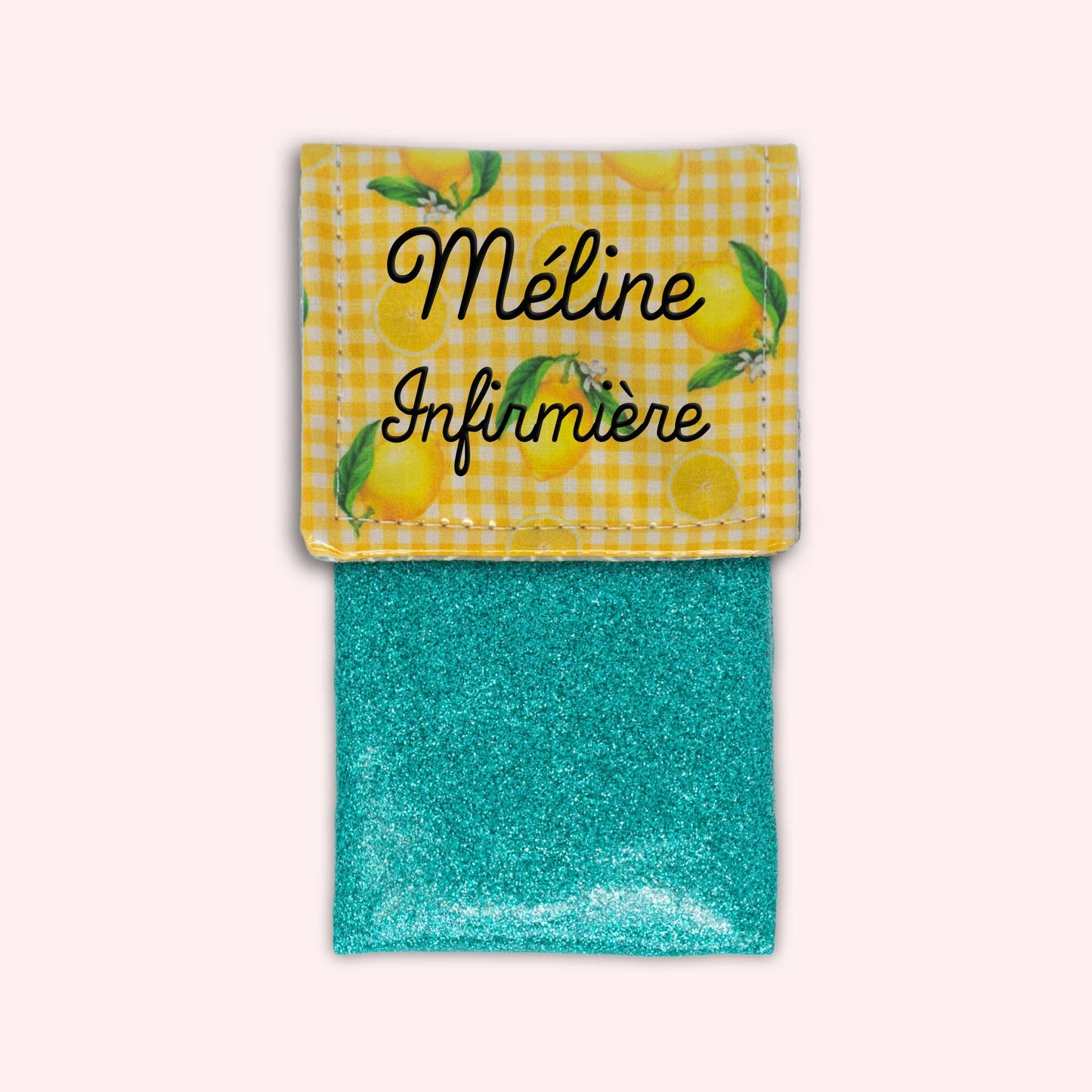 Pochette aimantée Citronnade