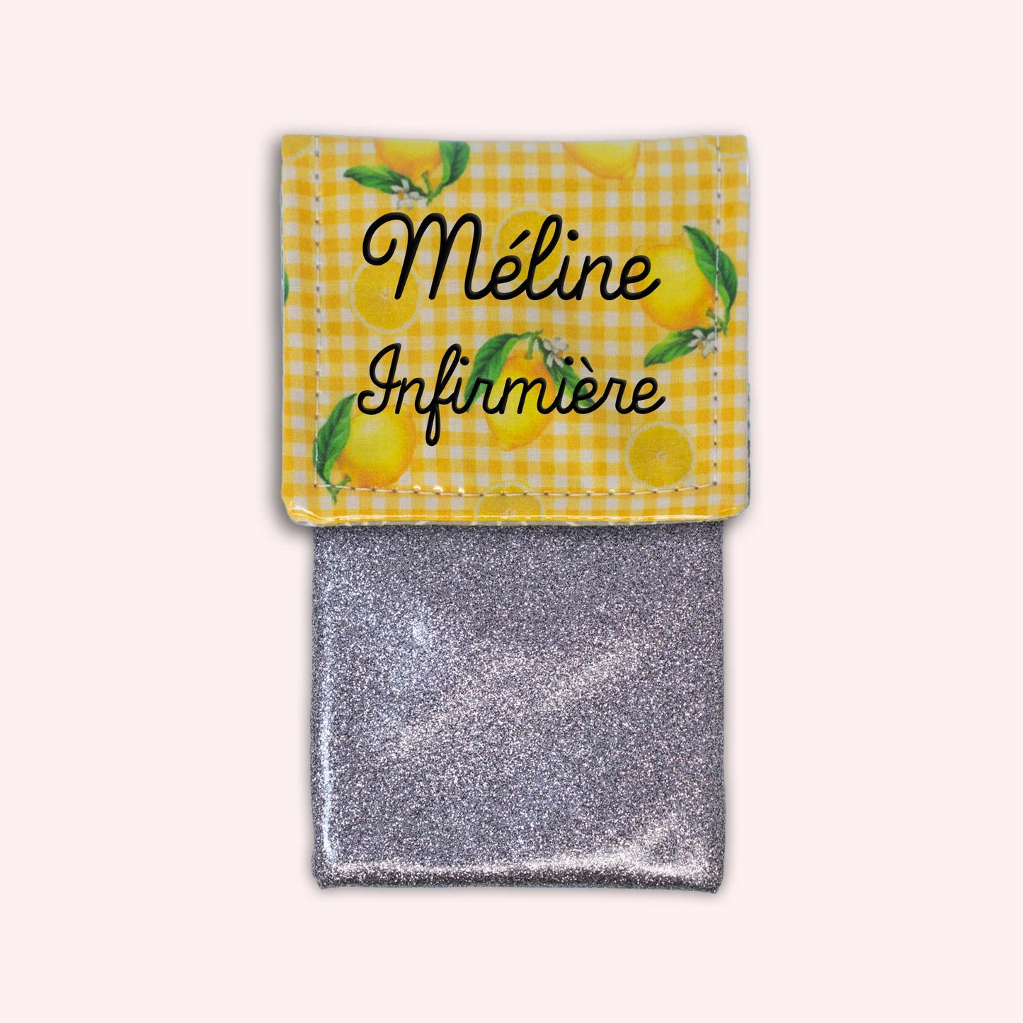 Pochette aimantée Citronnade