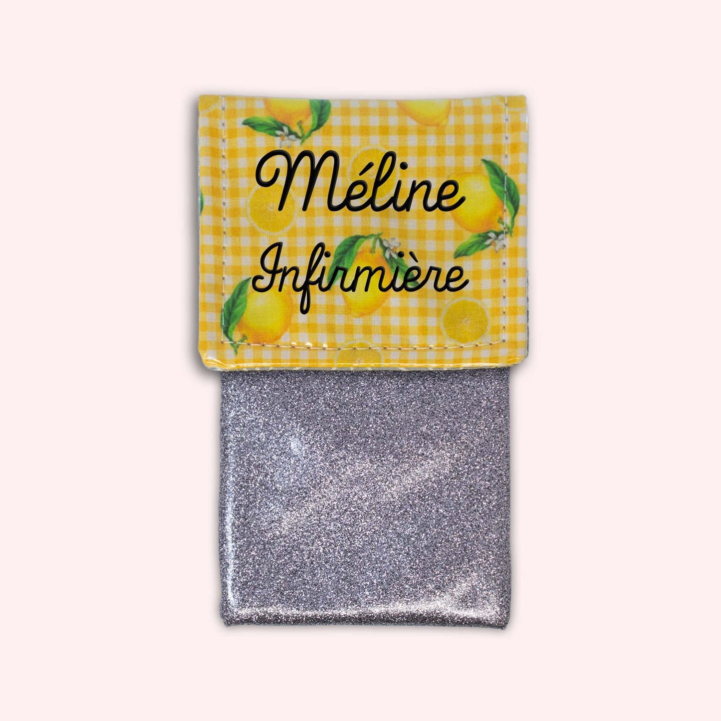 Pochette aimantée Citronnade