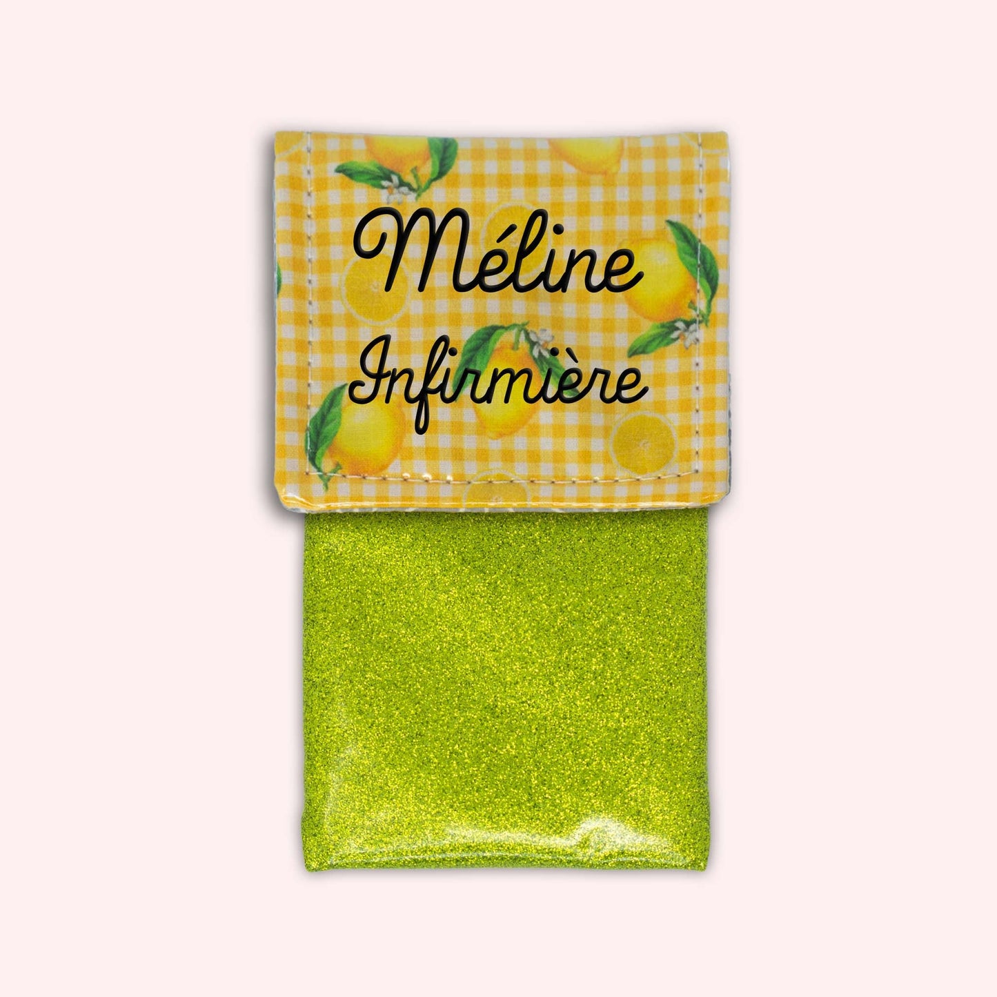 Pochette aimantée Citronnade