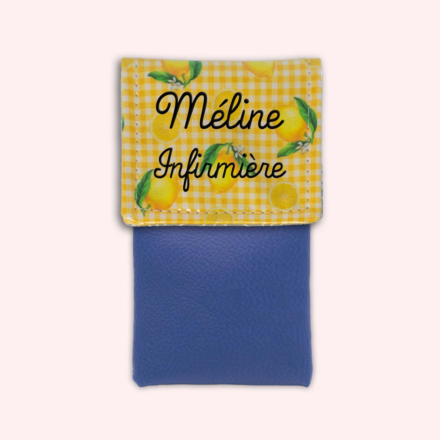 Pochette aimantée Citronnade