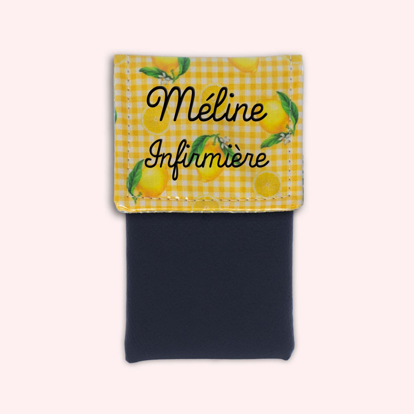 Pochette aimantée Citronnade