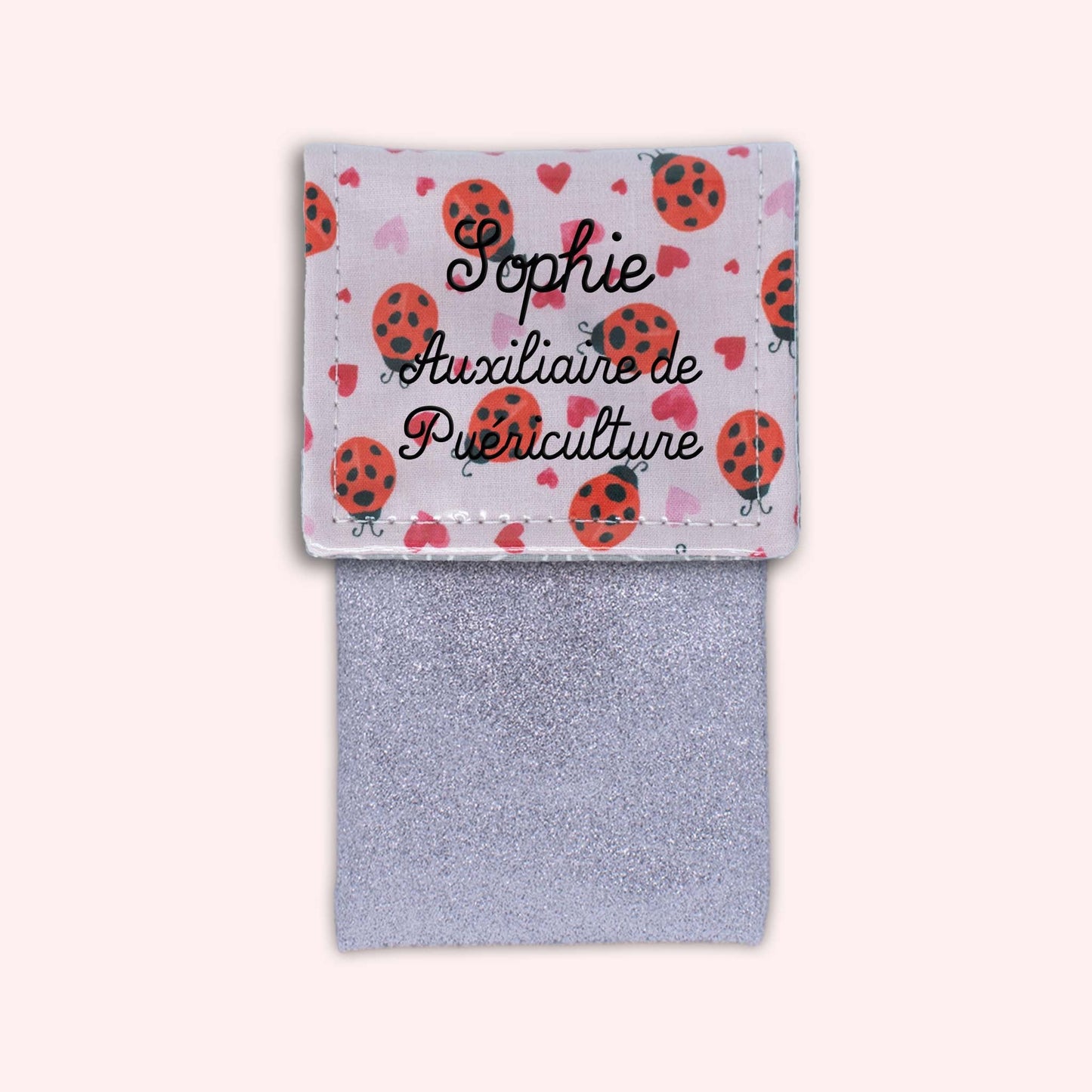 Pochette aimantée Coccicoeur