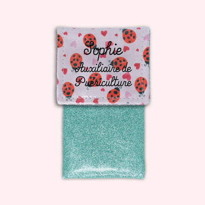 Pochette aimantée Coccicoeur