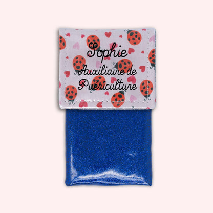 Pochette aimantée Coccicoeur