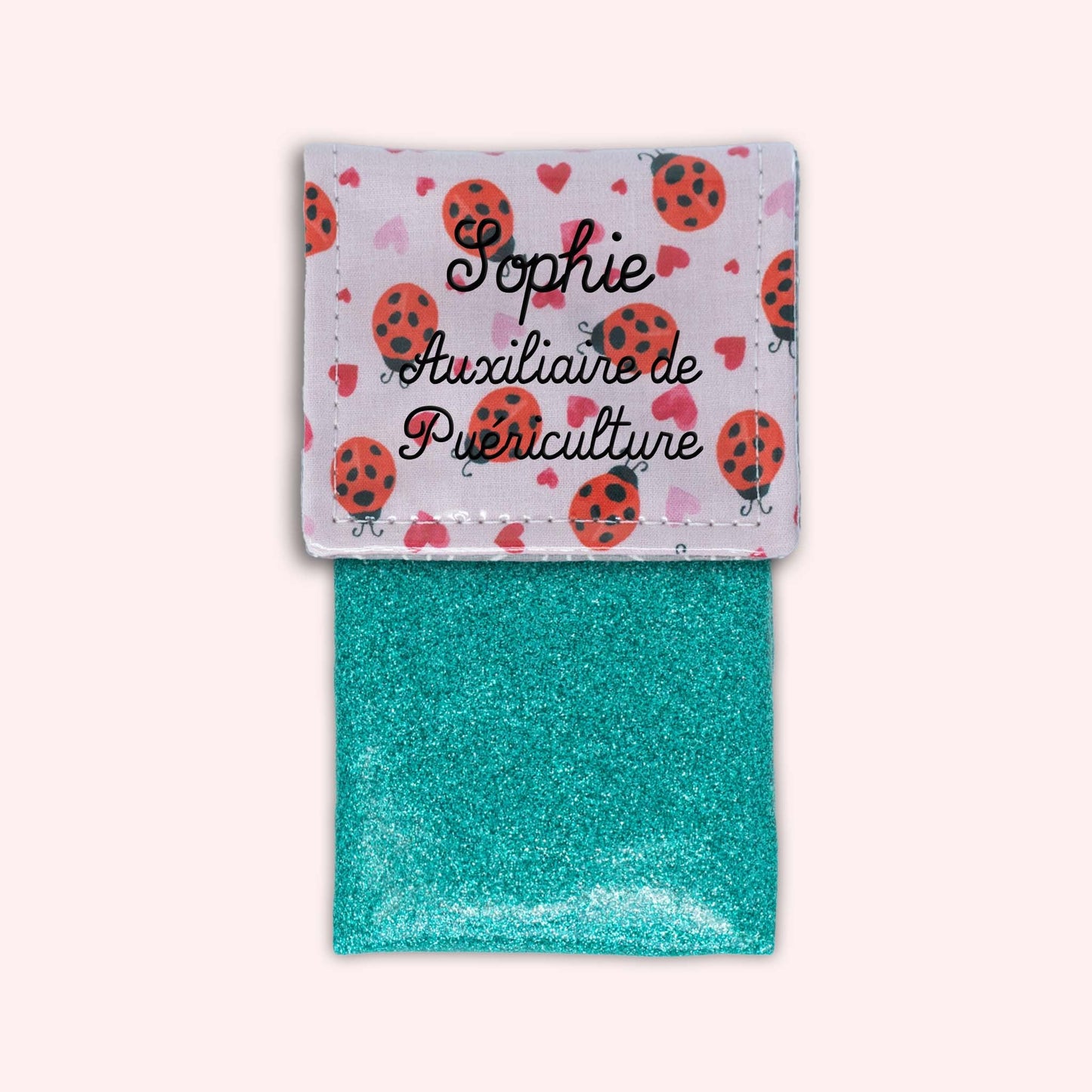 Pochette aimantée Coccicoeur