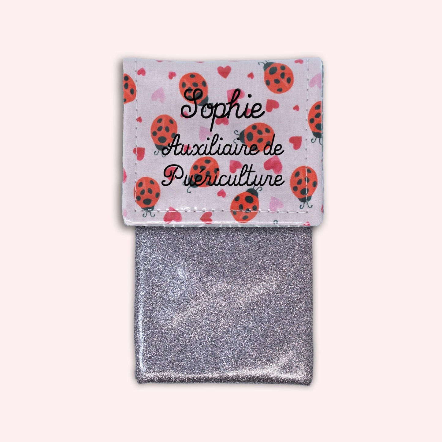 Pochette aimantée Coccicoeur